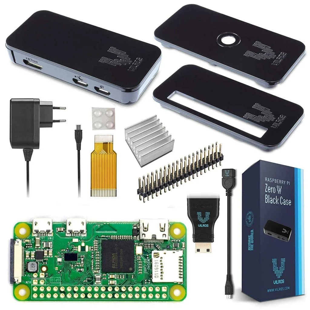 Kit complet Raspberry pi zero w