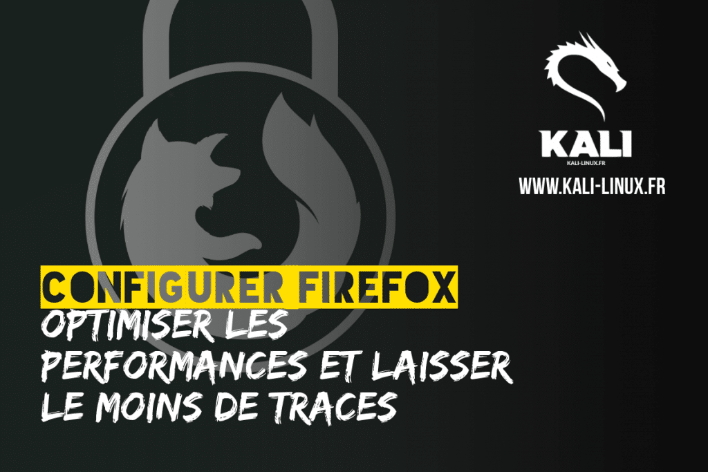 configurer firefox sécurisé about config