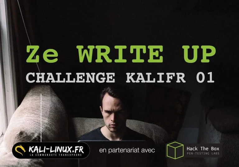 challenge kali linux ctf