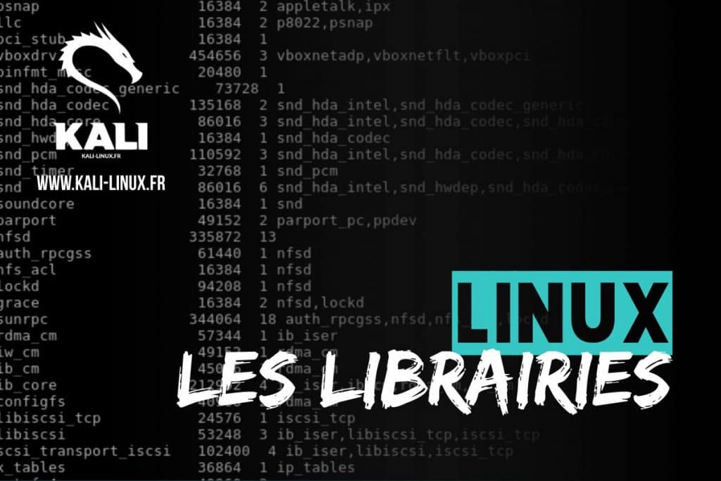 libraries linux