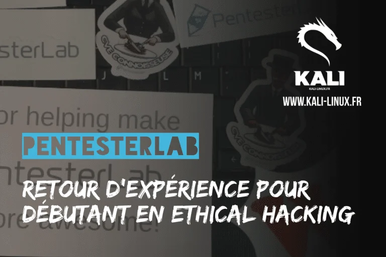 retour pentesterlab