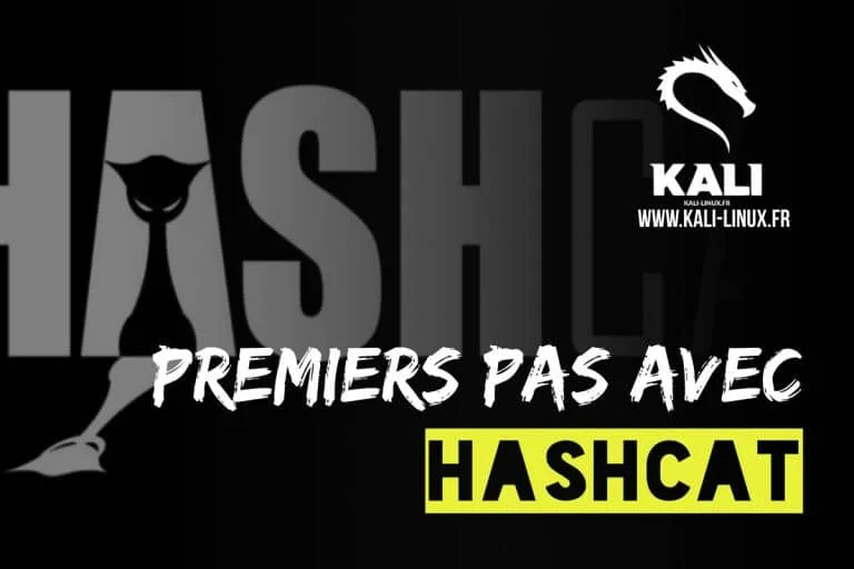 hashcat premier pas