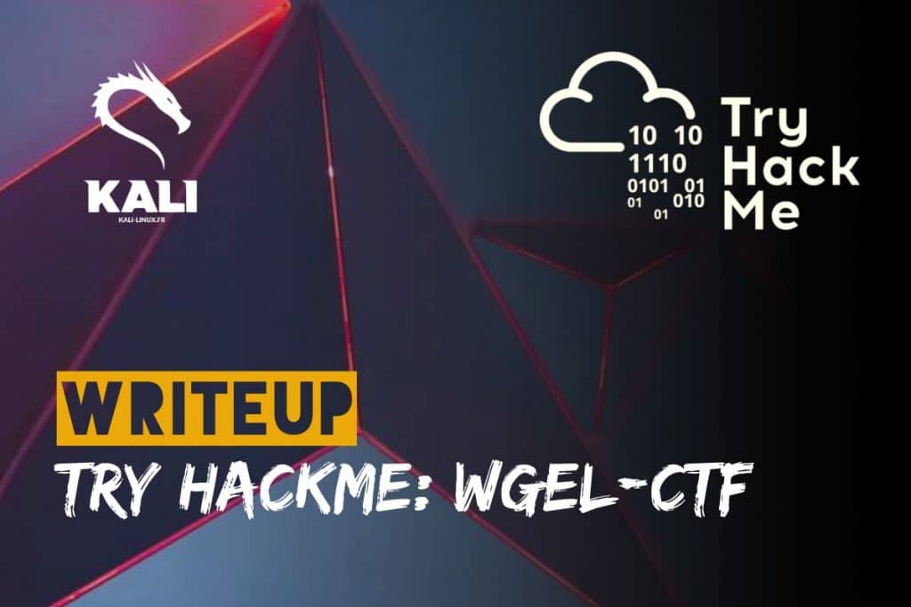 tryhackme wgel ctf en français