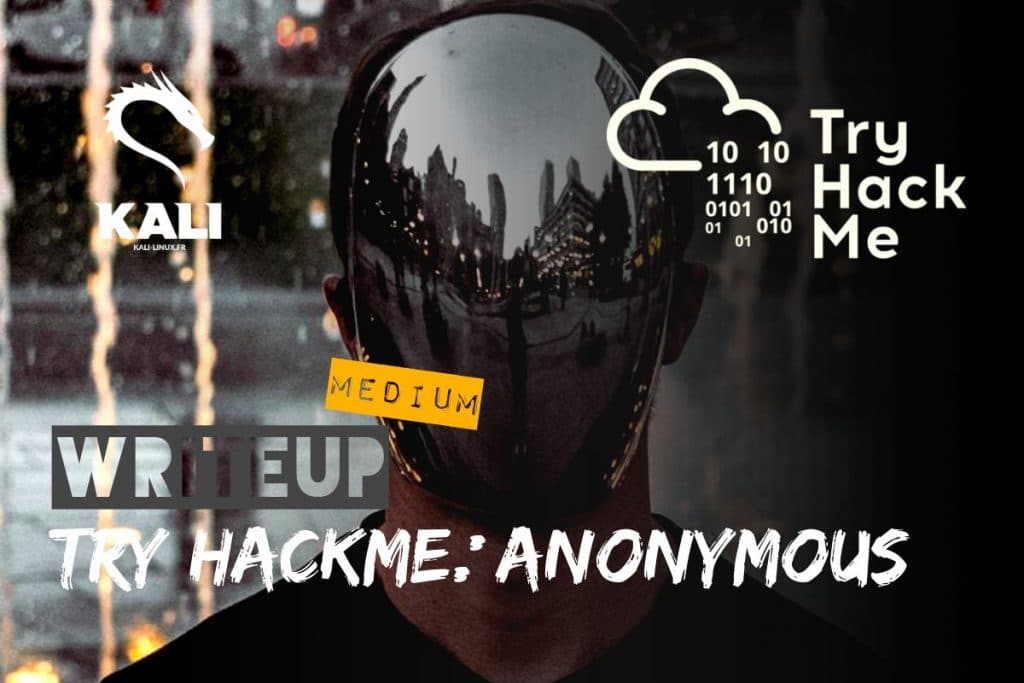 anonymous write up français