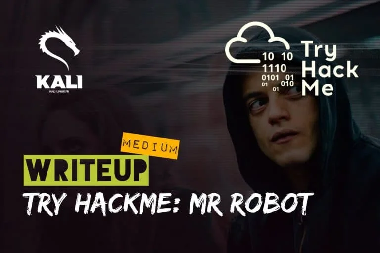 tryHackme Mr Robot CTF résolution en français