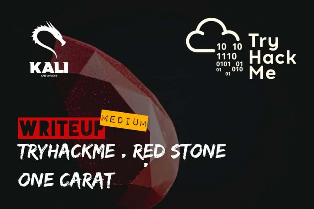 try hackme solution red stone one carat francais